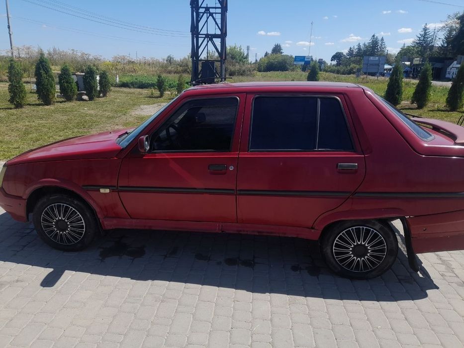 ЗАЗ 110307 • 2003 рік • 1.2 бензин