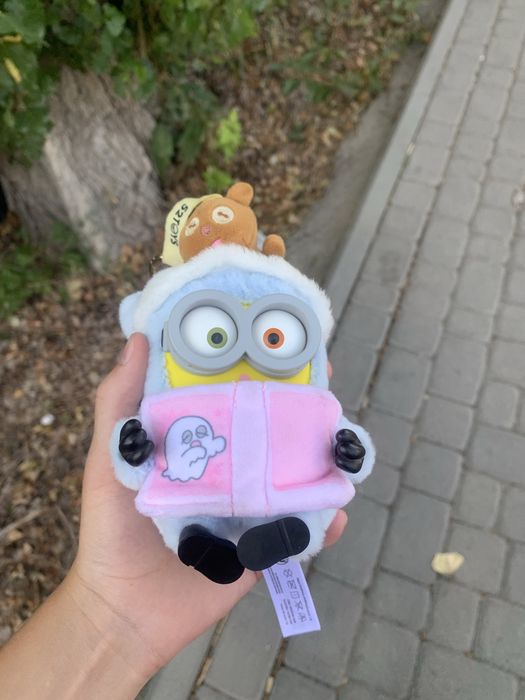 Міньйон харощий стан