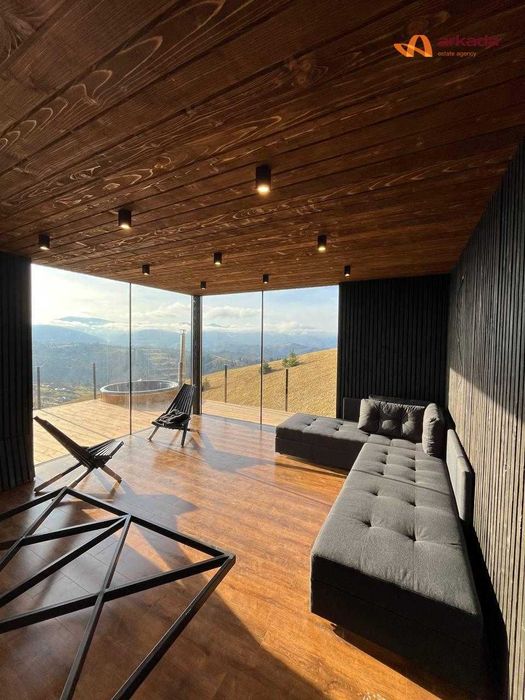 Продаж. Новий котедж з ділянкою 5 соток • Басейн,чан,Smart Home    d