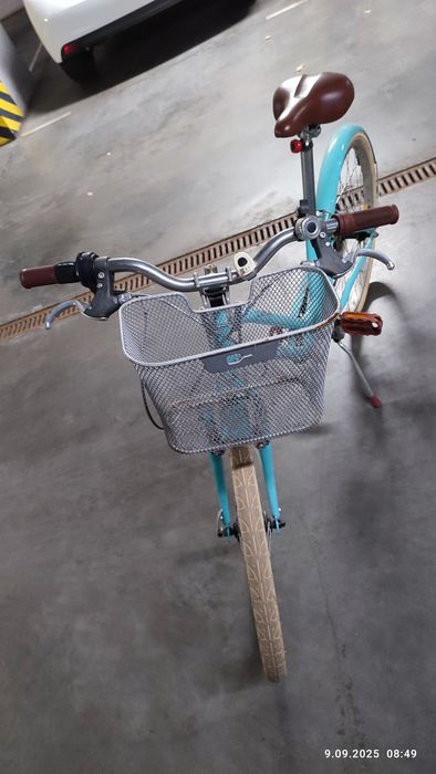 Rower miejski dziecięcy