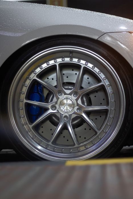 Japan Racing JR39 19' 5x120