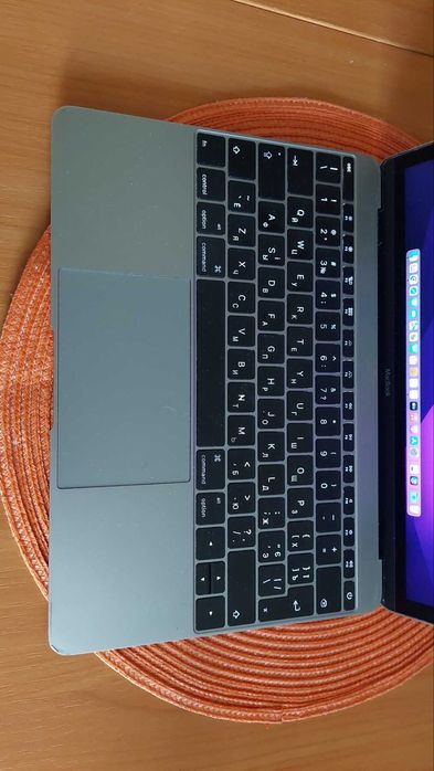 macbook a1534 - купить ноутбуки - Цена на OLX.ua
