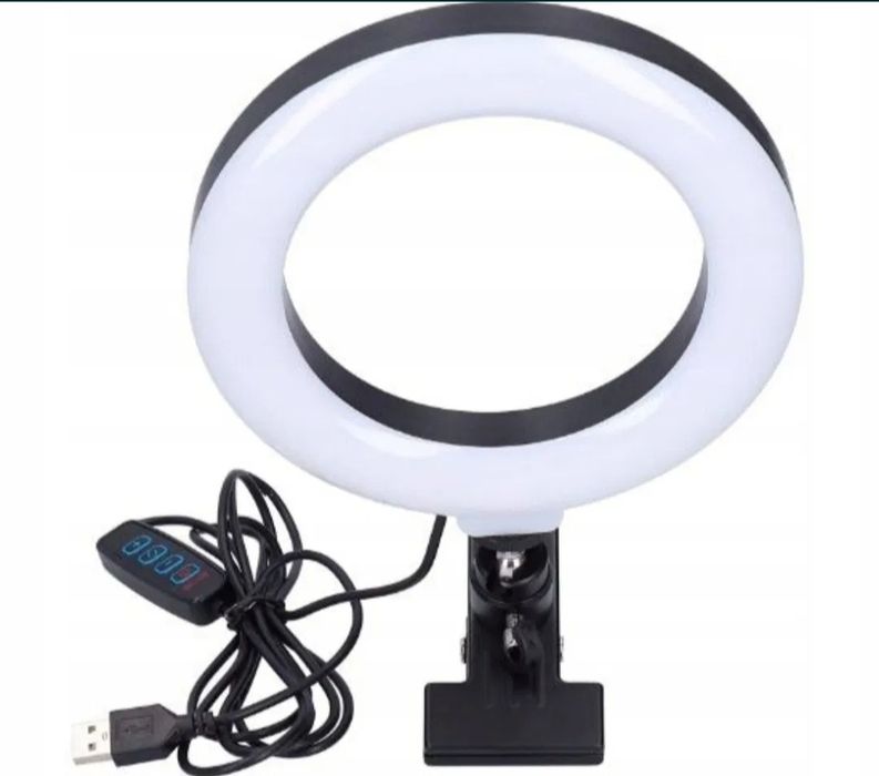 Lampa pierścieniowa Ring Fill Light 14cm