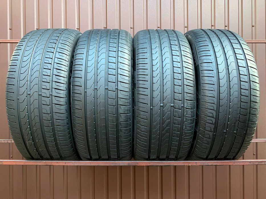 255/45 R20 Pirelli Scorpion Verde. Шини літні 4 шт. (2024 Germany)