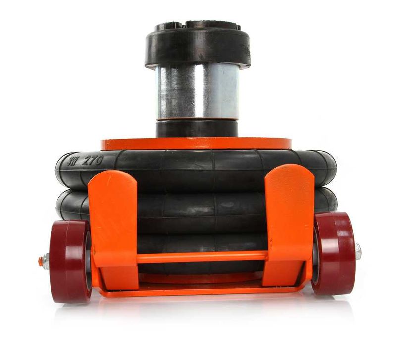 Podnośnik Pneumatyczny Długi BJC 3.5 T z PRZYSTAWKĄ B80140