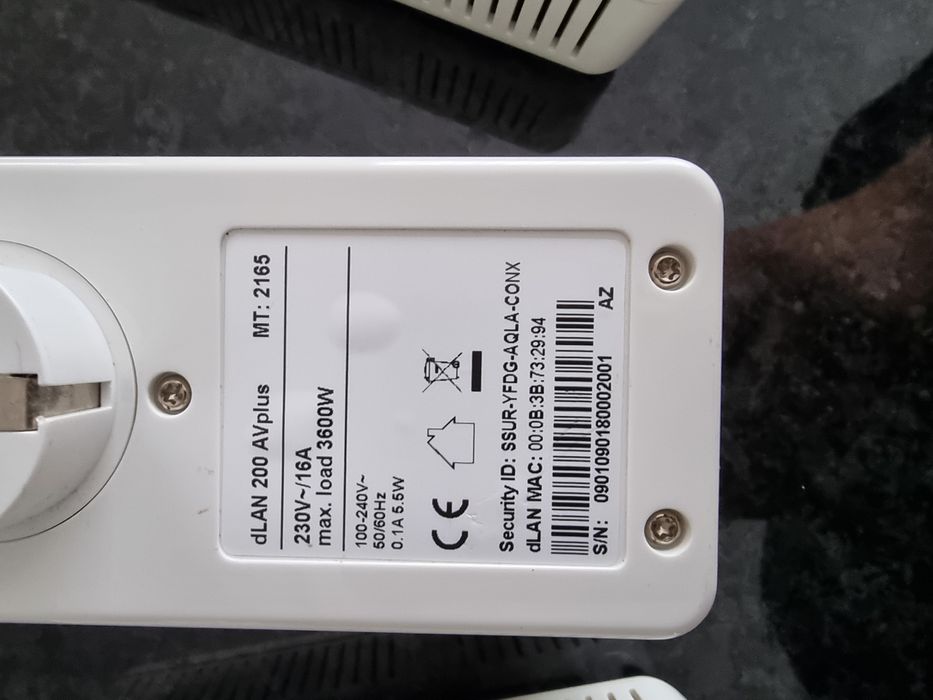 Powerline Devolo64752091668355122