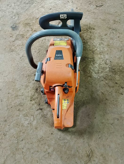 Pilarka Lider prawie nowa