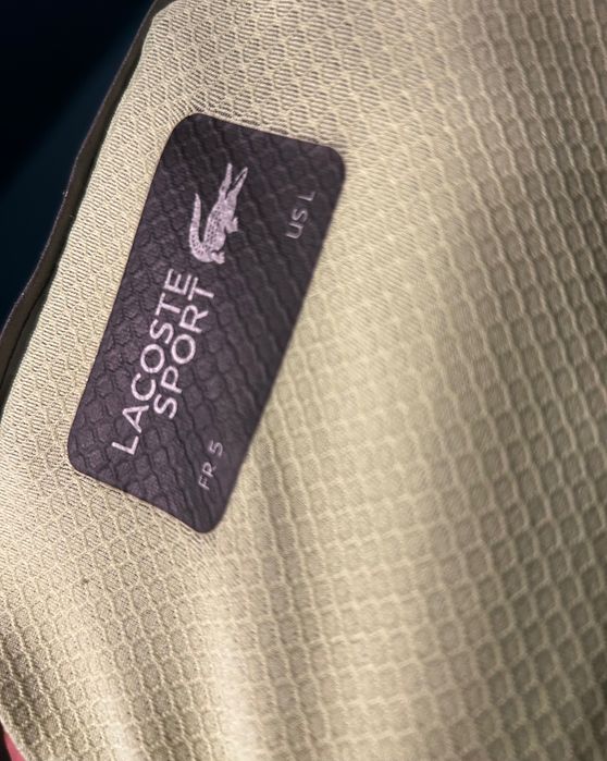Oryginalna bluza Slim Lacoste Style #3141
