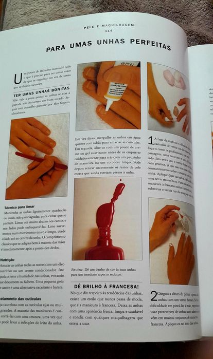 Enciclopédia de beleza