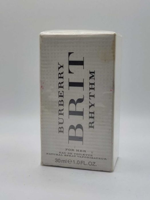 Burberry BRIT RHYTHM for Her edt 30 ml *UNIKATowe