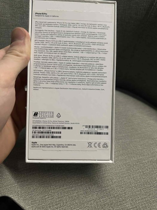 iPhone 15 Pro !!!OKAZJA!!!