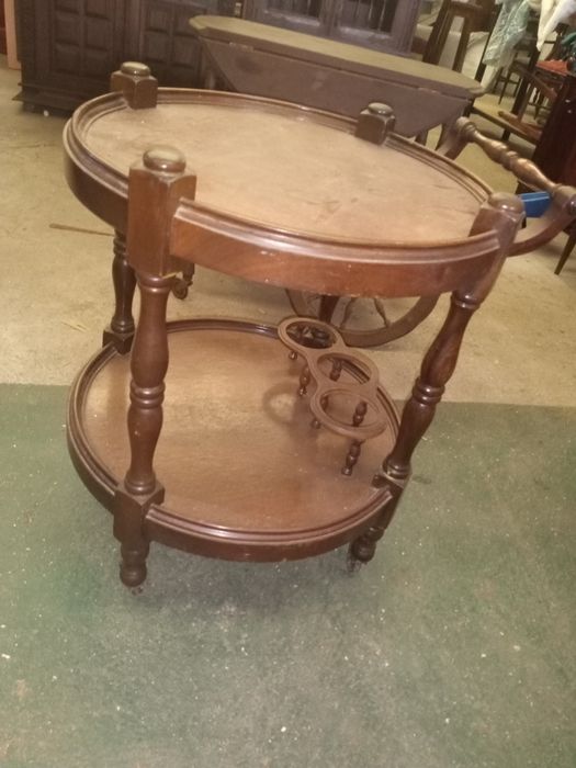 Carrinho de chá /bebidas