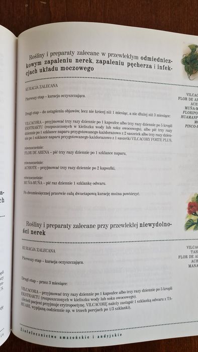 Ziołolecznictwo Amazońskie i Andyjskie dr Katarzyna Żurawska