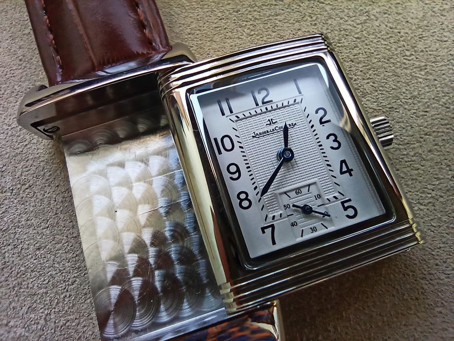 Годинник Jaeger-LeCoultre Reverso