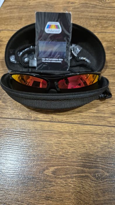 Окуляри сонцезахисні CHEREEKI