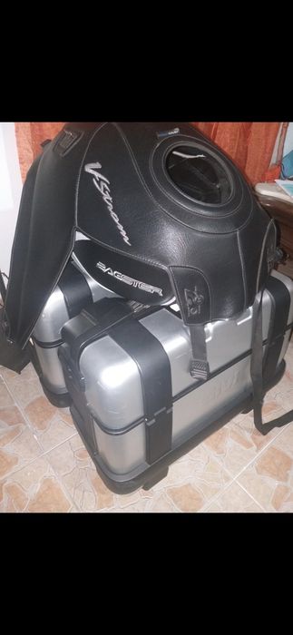 Suzuki Vstrom DL1000