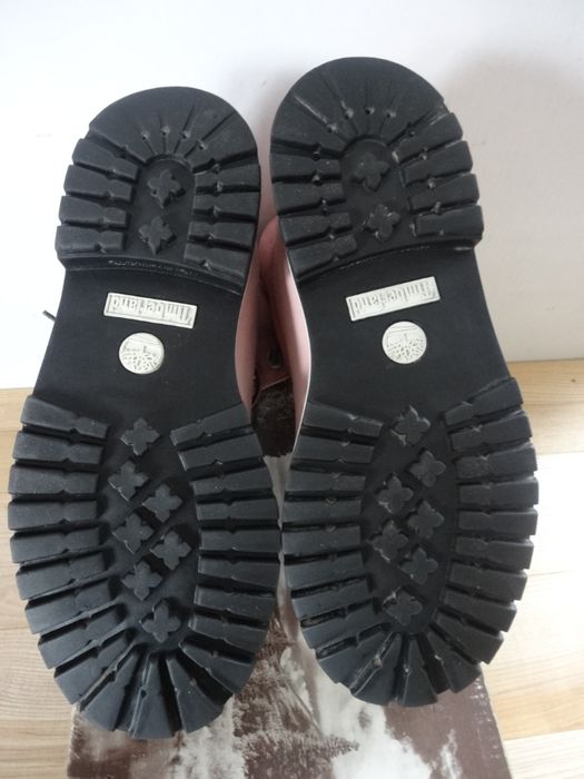 Buty Timberland roz 39 Skóra Damskie Trapery