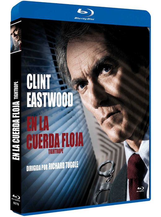 En la Cuerda Floja/Um Agente na Corda Bamba (Blu-Ray)-Legendas Brasileiro