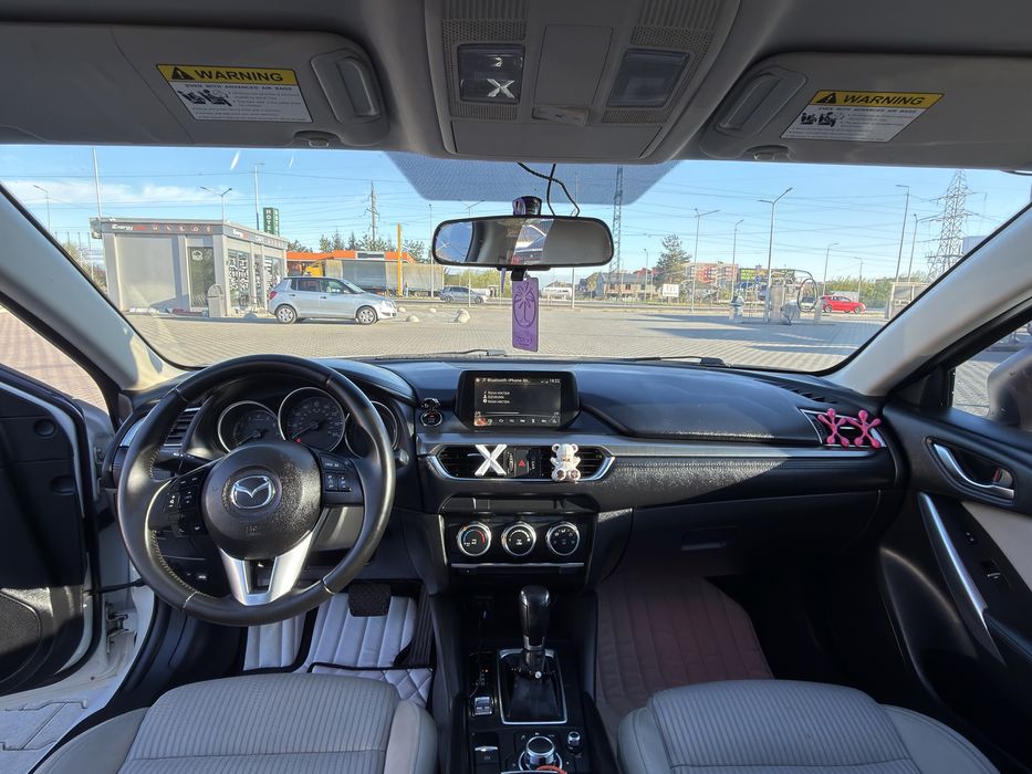 Продам Mazda 6 2.5