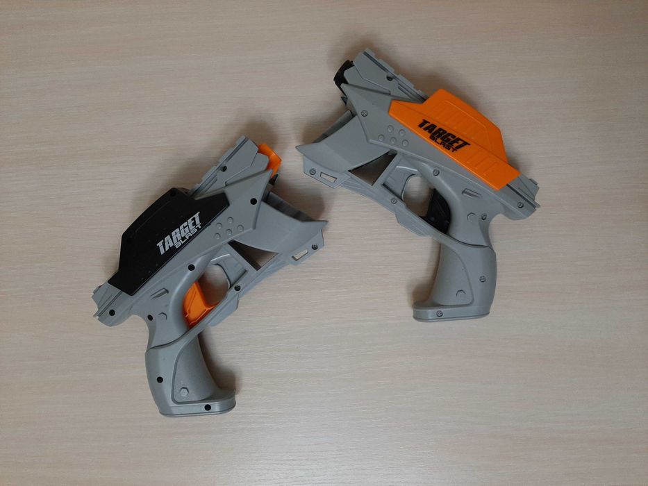 Пара бластеров Targer blast