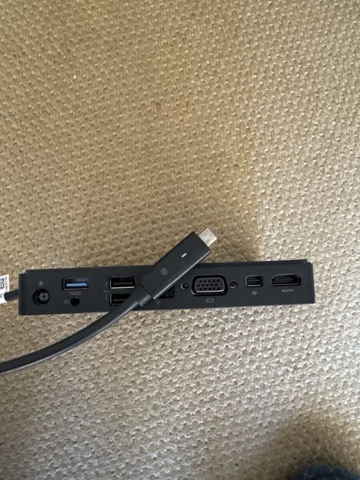 Docking station Dell  K17A