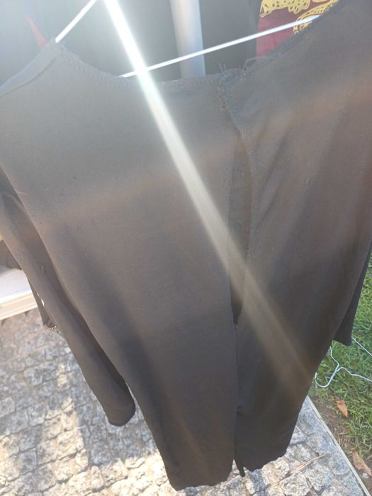 Roupa de criança halloween