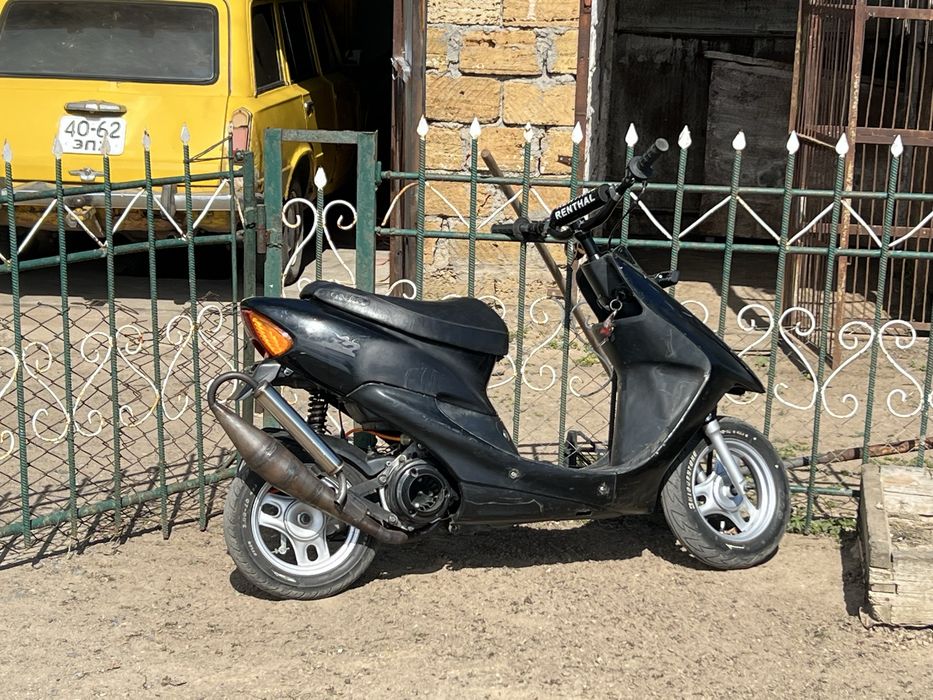 продам хонда дио 34