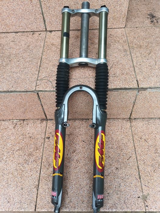 Rock shox Judy XLC long travel 1997/98 rok amortyzator retro MTB