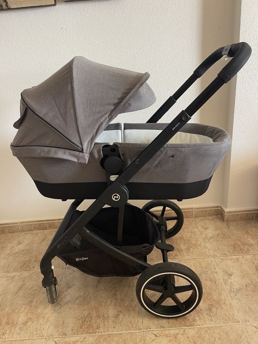 Cybex Balios S Lux Eos  2в1