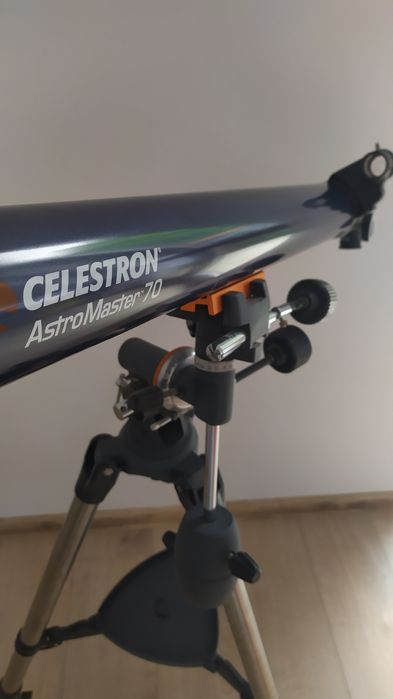 Teleskop Celestron AstroMaster 70EQ
