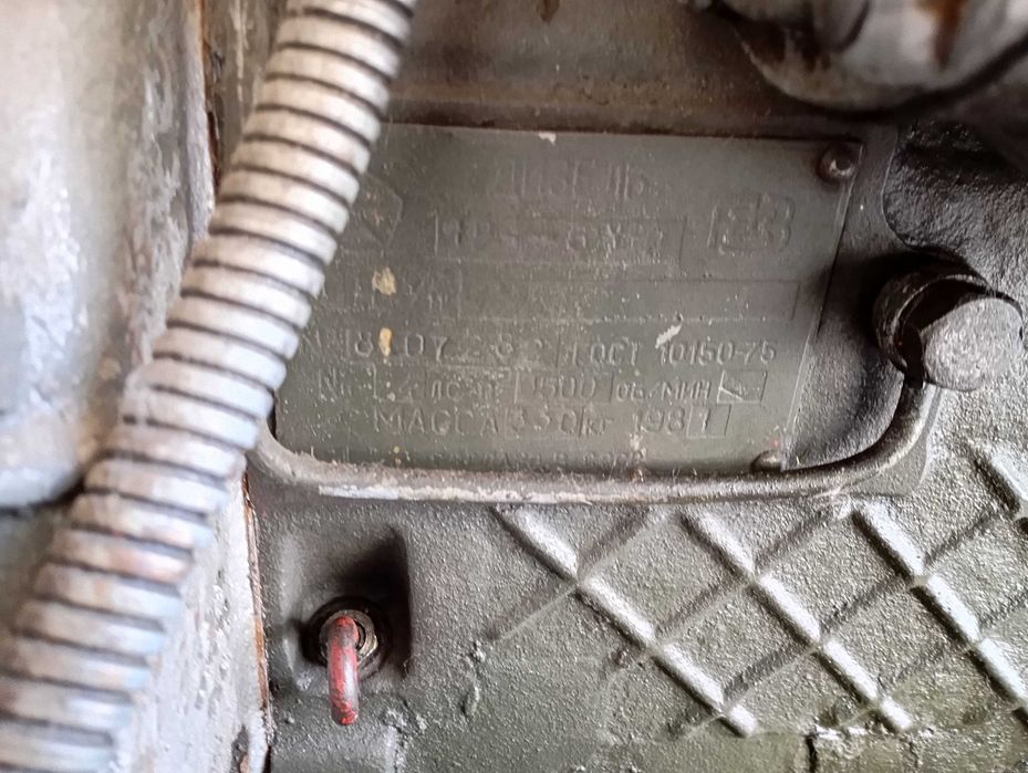 Дизельний генератор 10кВт(ч4 8,5\11)