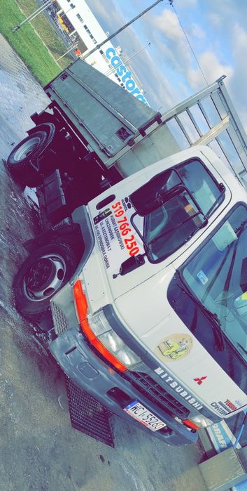 Dowóz piachu i kamieni