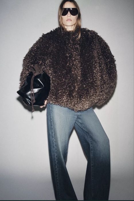 Продам шубку ZARA