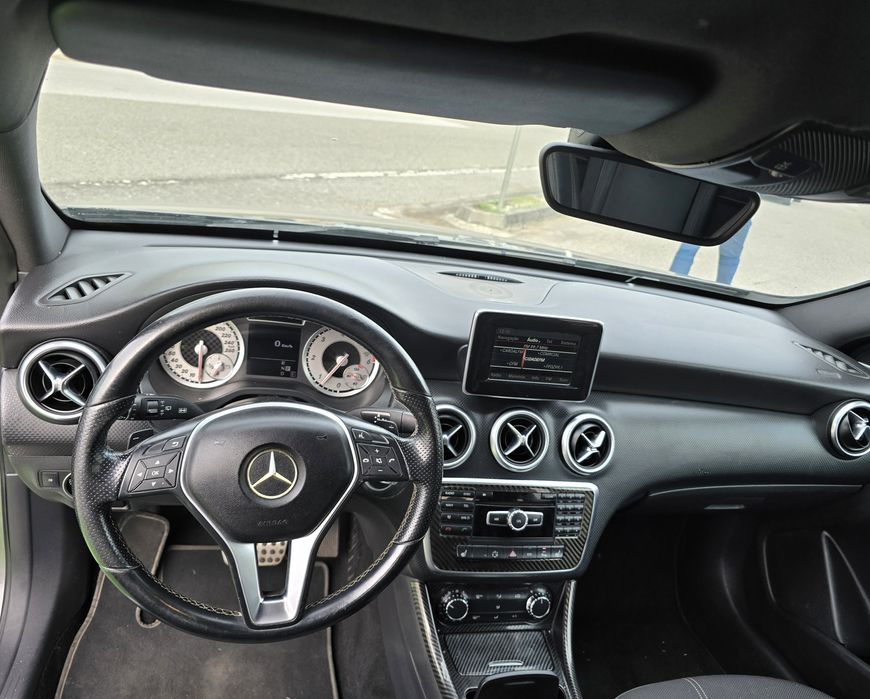 Mercedes-Benz A200 cdi look 45