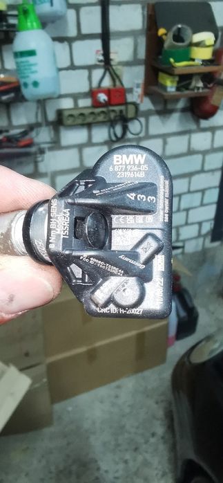 БМВ датчикі Оригінал 4шт