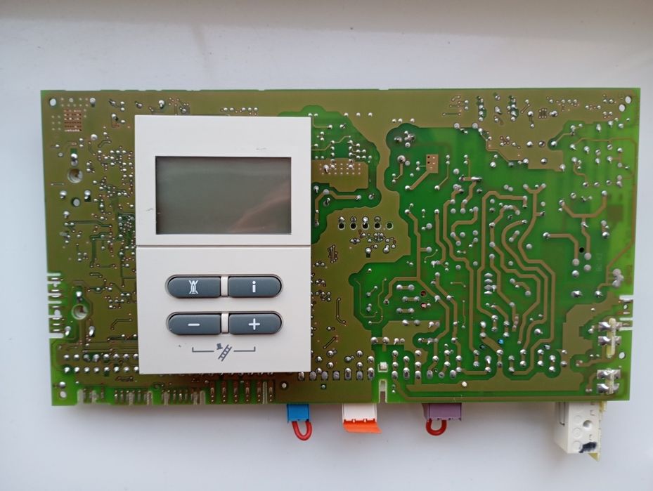 Плата керування газового котла Vaillant EcoTec 466,656 4/5