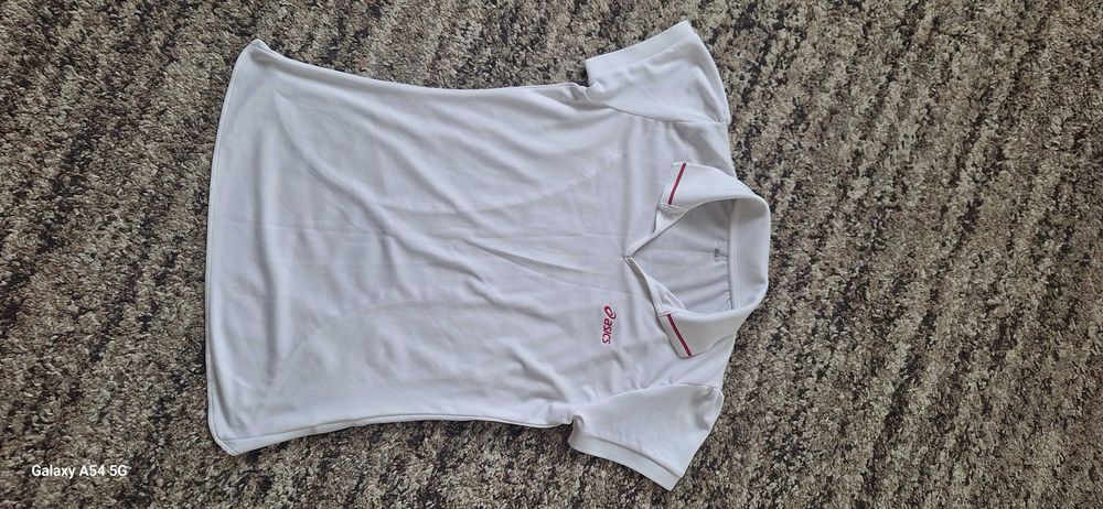T-shirt sportowy asics