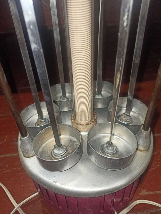 Електро шашличниця таврія СРСР