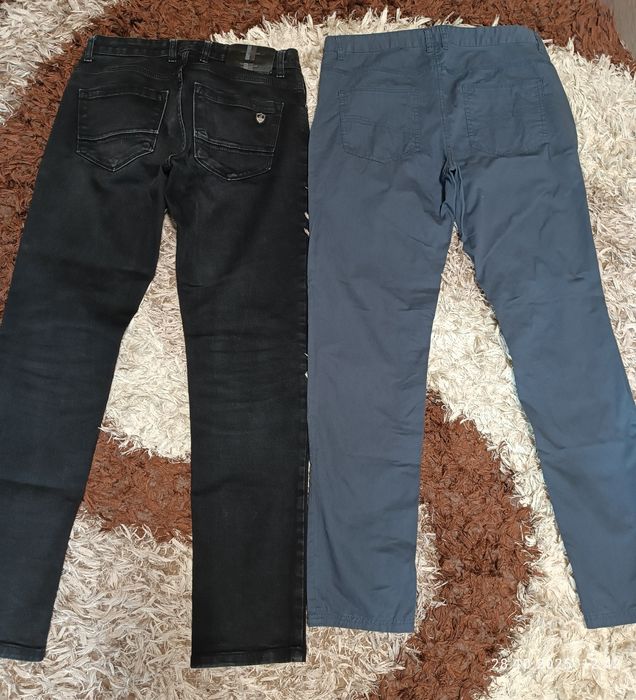 Чоловічі джинси на 48-50 р.