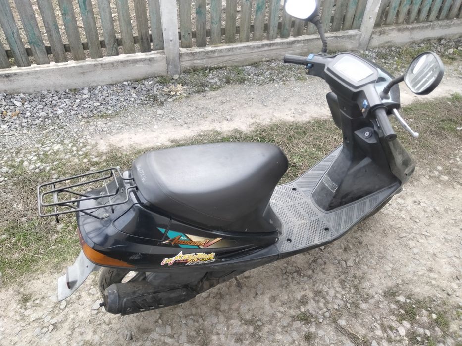 Suzuki Address 50