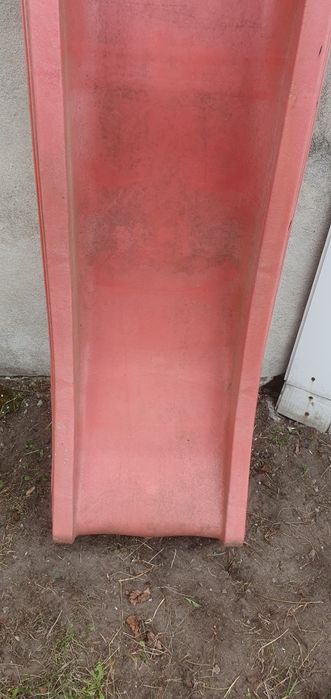 Ślizgawka ogrodowa, ślizg, zjeżdżalnia