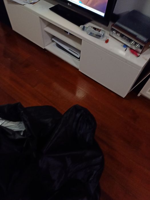 Saco de grande capacidade