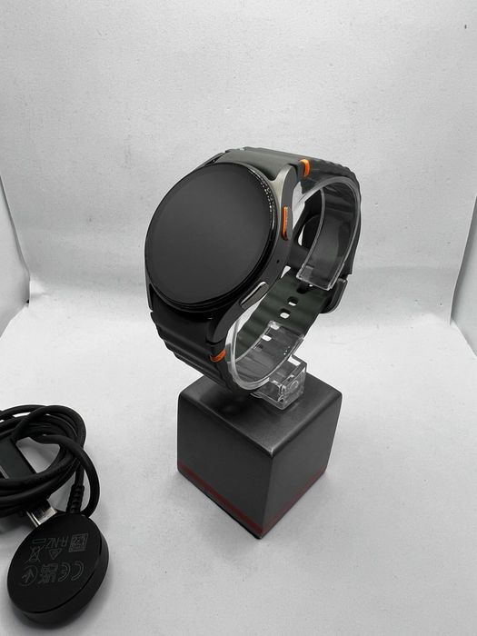 Samsung Galaxy Watch7 40mm SM-L300 zielony Bluetooth ładowarka