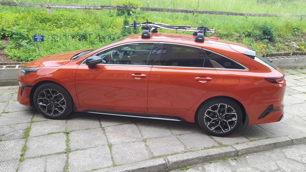 Kia Proceed, 1.5 T-GDI, cesja najmu długoterminowego