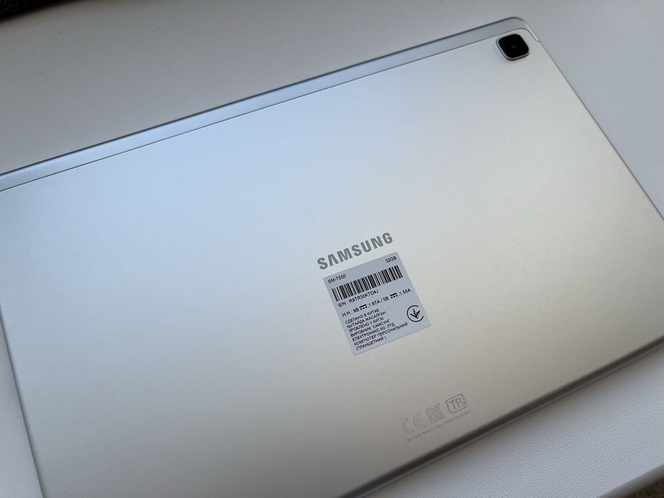 Планшет Samsung Galaxy tab A7