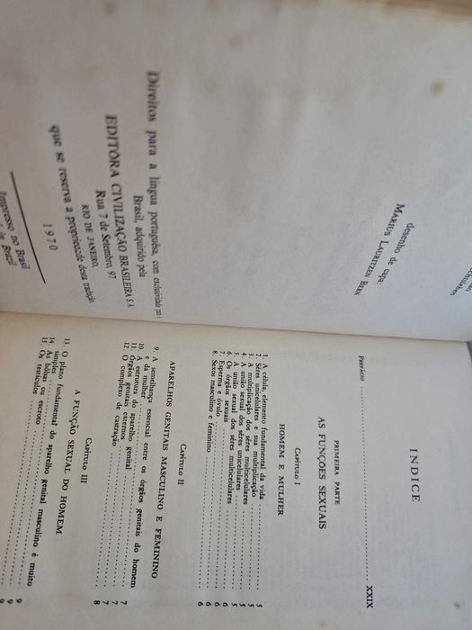 Nossa Vida Sexual - Fritz Kahn