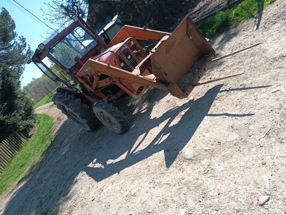 Massey Ferguson 35