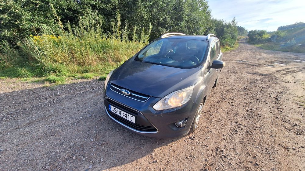Ford C-MAX
