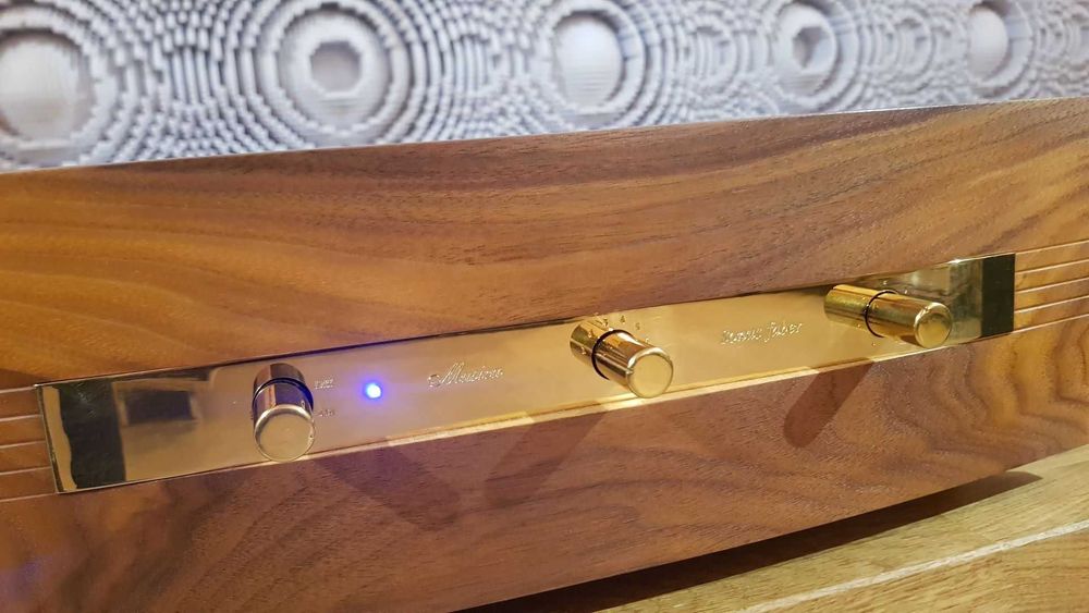 Sonus Faber Musica wzmacniacz zintegrowany