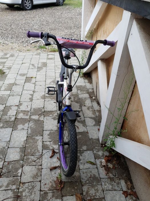 Продам дитячий  велосипед 18"